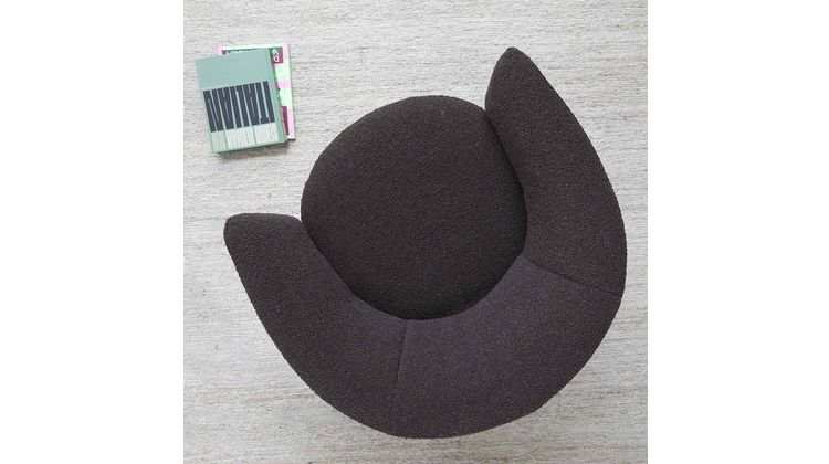 LABEL Vandenberg Lola Draaifauteuil