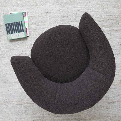 LABEL Vandenberg Lola Draaifauteuil
