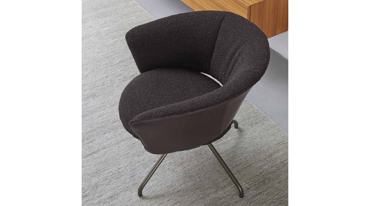 LABEL Vandenberg Lola Draaifauteuil
