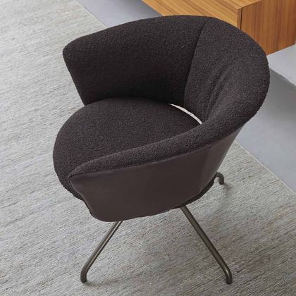 LABEL Vandenberg Lola Draaifauteuil