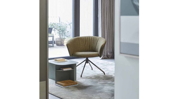 LABEL Vandenberg Lola Draaifauteuil