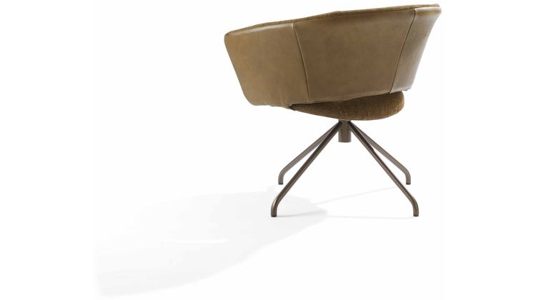 LABEL Vandenberg Lola Draaifauteuil
