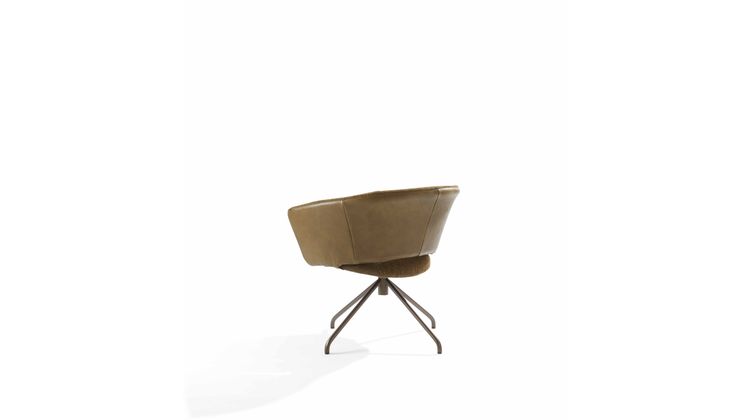 LABEL Vandenberg Lola Draaifauteuil