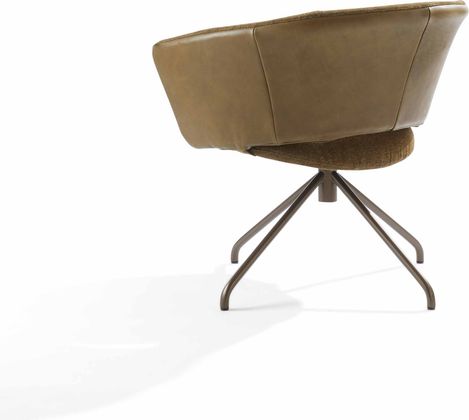 LABEL Vandenberg Lola Draaifauteuil