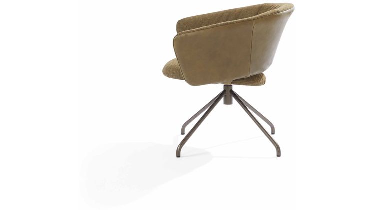 LABEL Vandenberg Lola Draaifauteuil