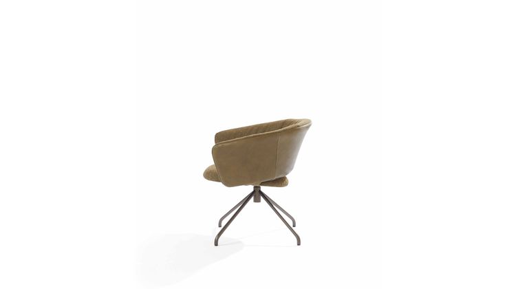 LABEL Vandenberg Lola Draaifauteuil
