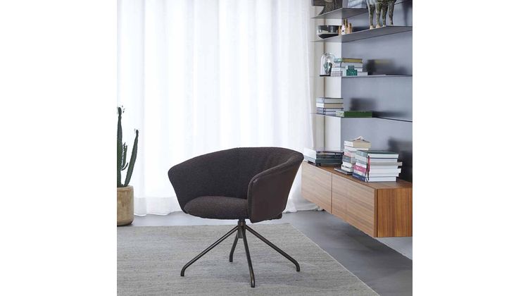 LABEL Vandenberg Lola Draaifauteuil