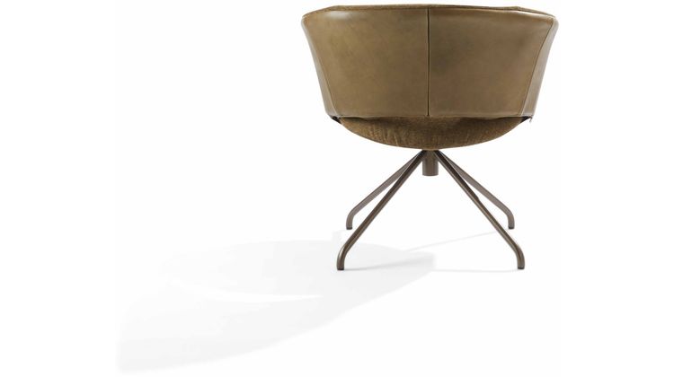 LABEL Vandenberg Lola Draaifauteuil