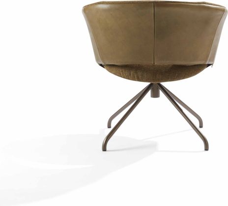 LABEL Vandenberg Lola Draaifauteuil