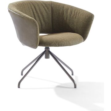 LABEL Vandenberg Lola Draaifauteuil
