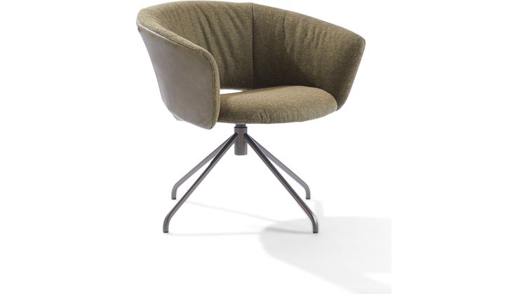 LABEL Vandenberg Lola Draaifauteuil