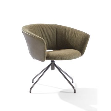 LABEL Vandenberg Lola Draaifauteuil