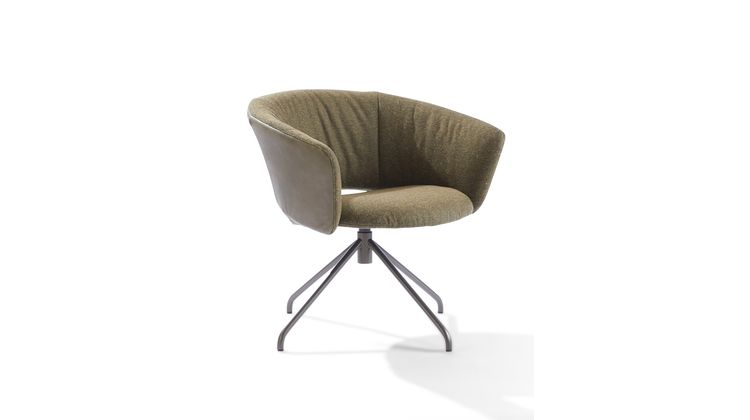 LABEL Vandenberg Lola Draaifauteuil