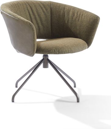 LABEL Vandenberg Lola Draaifauteuil