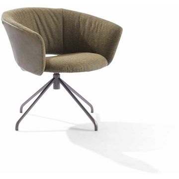 LABEL Vandenberg Lola Draaifauteuil