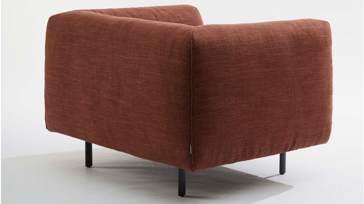 LABEL Vandenberg Moby Dick Fauteuil
