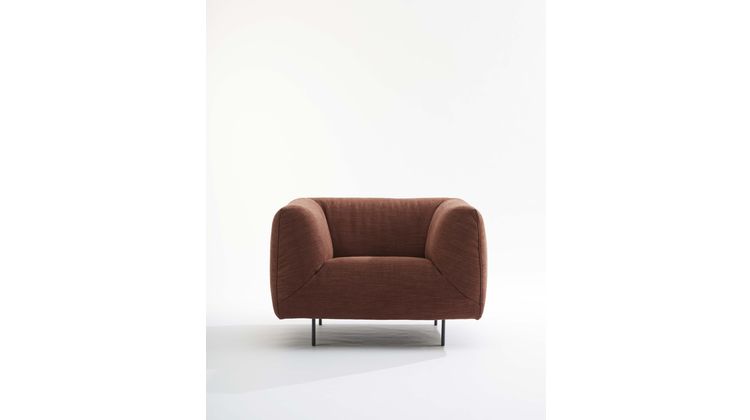 LABEL Vandenberg Moby Dick Fauteuil