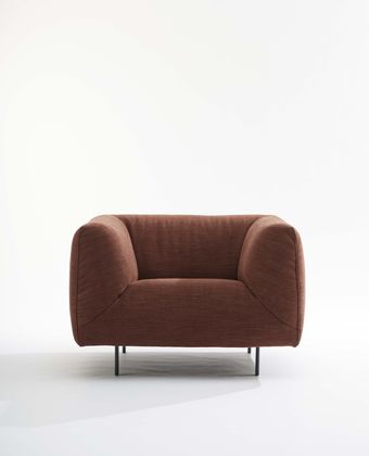 LABEL Vandenberg Moby Dick Fauteuil