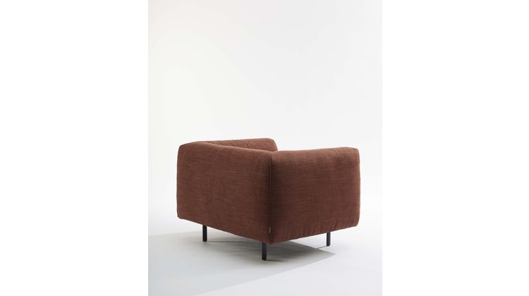 LABEL Vandenberg Moby Dick Fauteuil