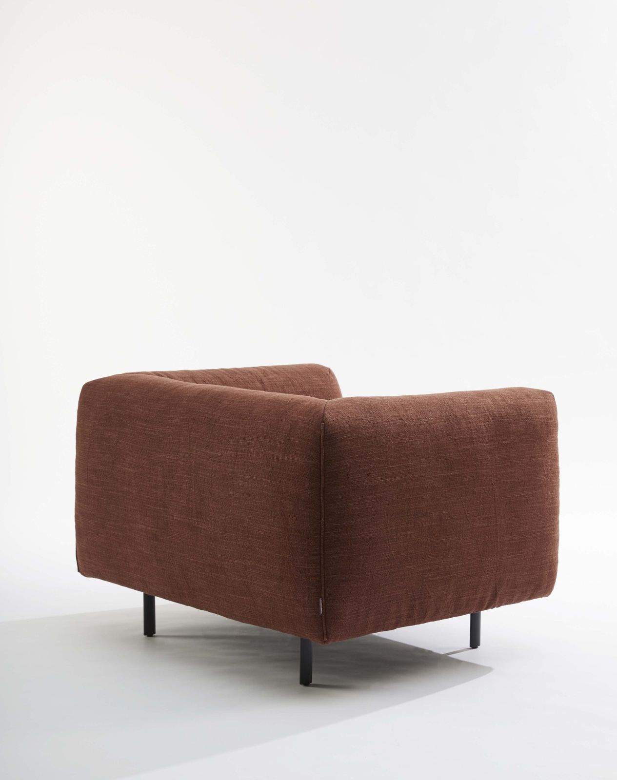 LABEL Vandenberg Moby Dick Fauteuil