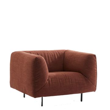 LABEL Vandenberg Moby Dick Fauteuil