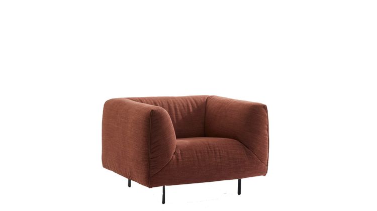 LABEL Vandenberg Moby Dick Fauteuil