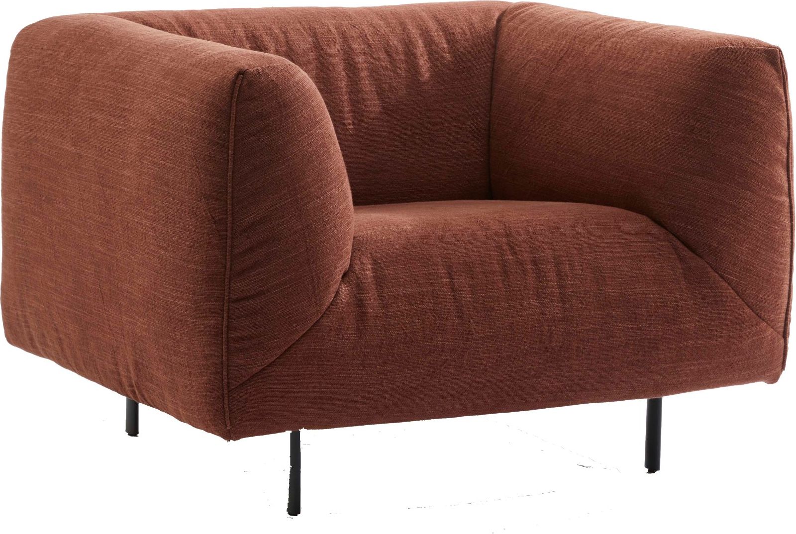 LABEL Vandenberg Moby Dick Fauteuil