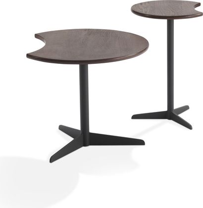 LABEL Vandenberg Taboo Bijzettafel
