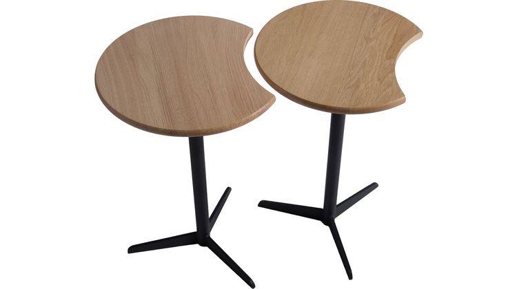 LABEL Vandenberg Taboo Bijzettafel