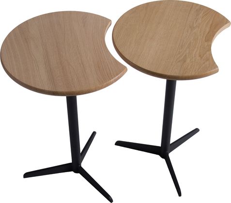 LABEL Vandenberg Taboo Bijzettafel