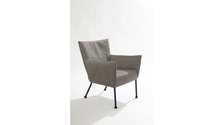 LABEL Vandenberg Togo Fauteuil