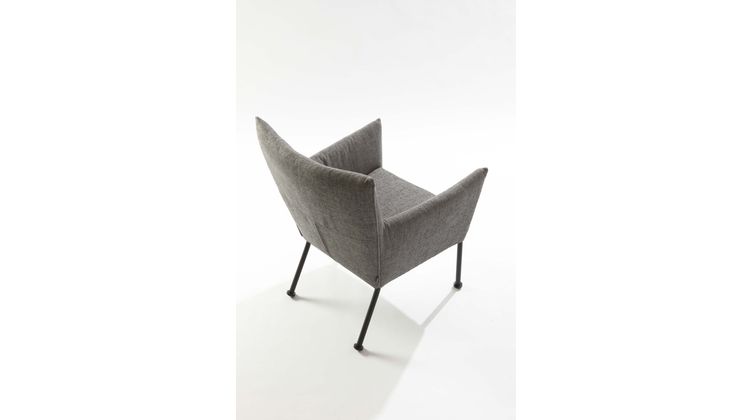 LABEL Vandenberg Togo Fauteuil