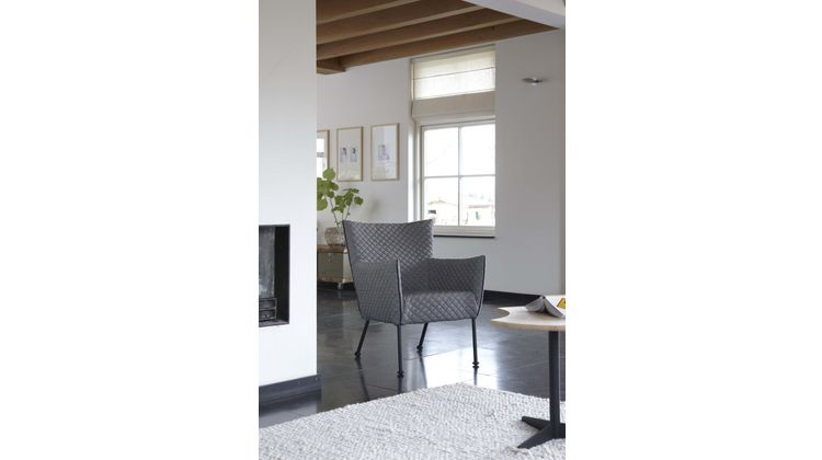 LABEL Vandenberg Togo Fauteuil