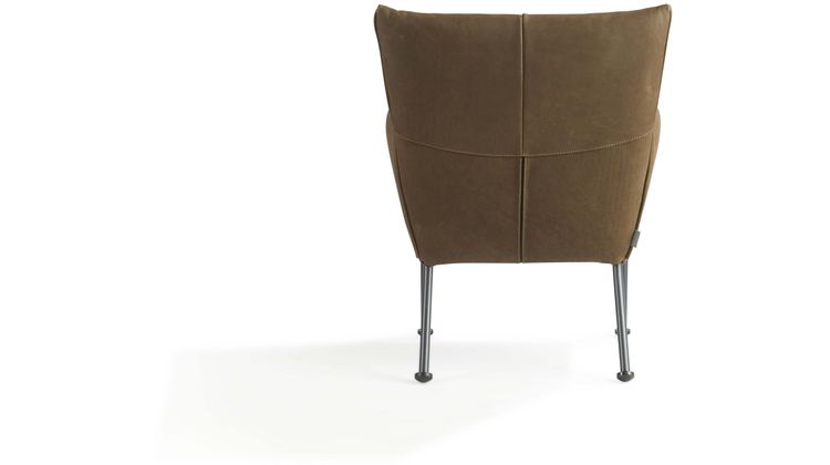 LABEL Vandenberg Togo Fauteuil