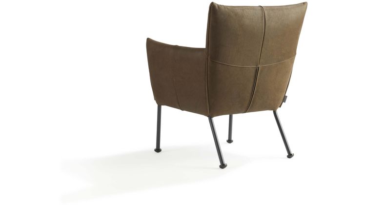 LABEL Vandenberg Togo Fauteuil