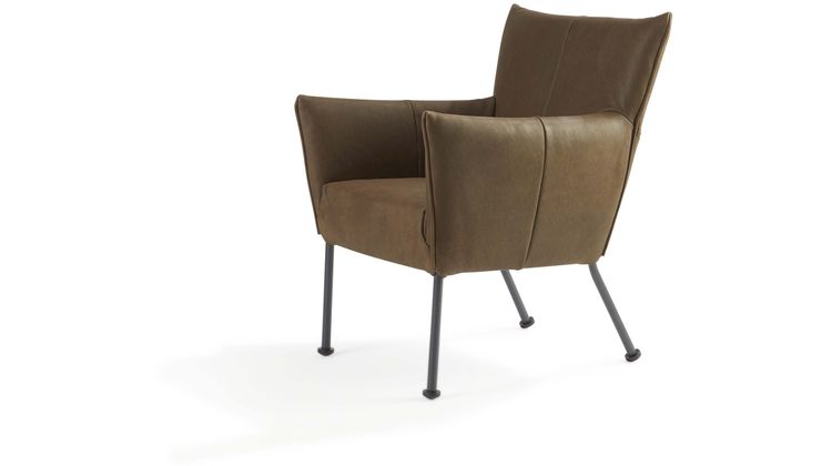 LABEL Vandenberg Togo Fauteuil