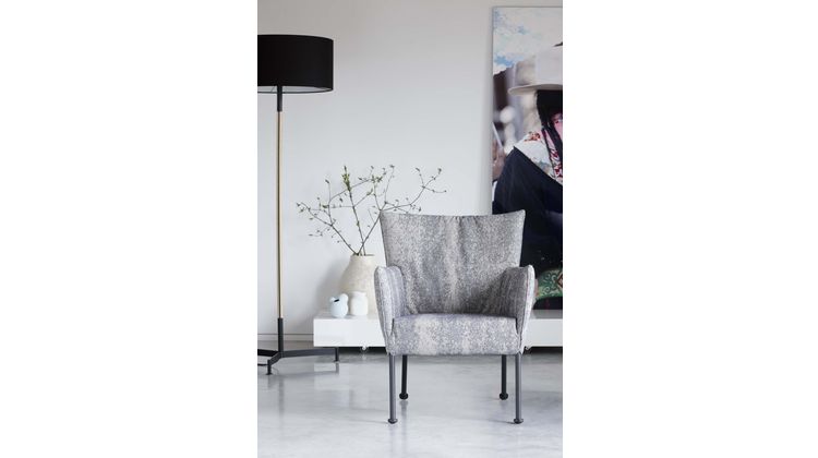 LABEL Vandenberg Togo Fauteuil
