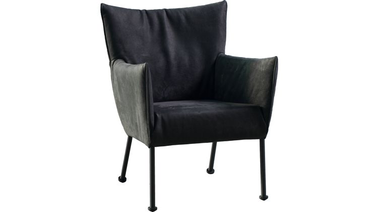 LABEL Vandenberg Togo Fauteuil
