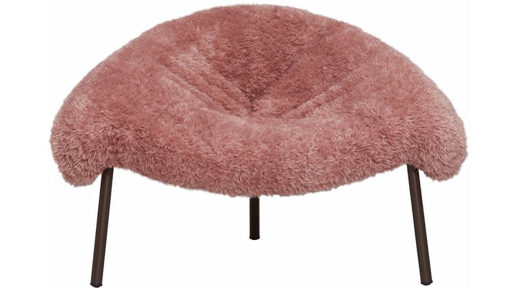 LABEL Vandenberg Tripoli Doodle Fauteuil