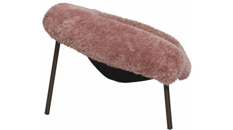 LABEL Vandenberg Tripoli Doodle Fauteuil