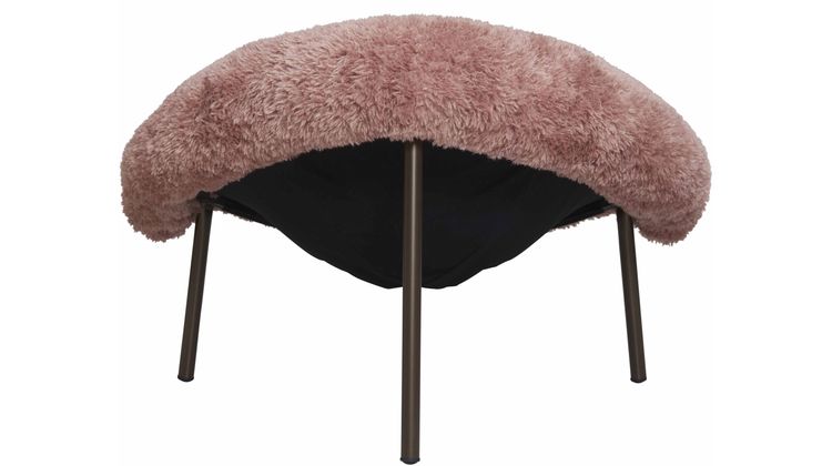 LABEL Vandenberg Tripoli Doodle Fauteuil