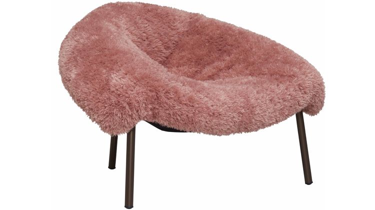 LABEL Vandenberg Tripoli Doodle Fauteuil