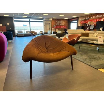 LABEL Vandenberg Tripoli Outlet Fauteuil