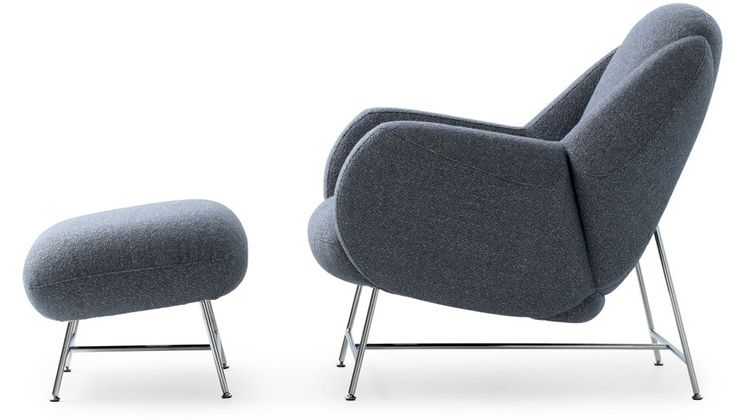 Leolux Anton Fauteuil