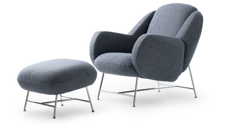 Leolux Anton Fauteuil