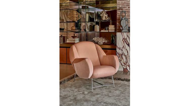 Leolux Anton Fauteuil