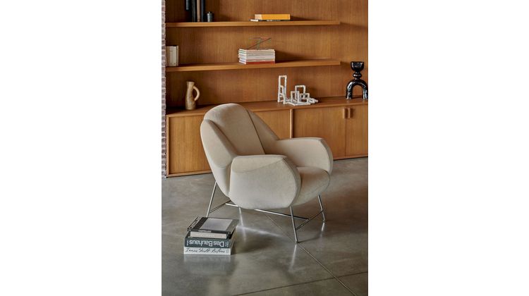 Leolux Anton Fauteuil