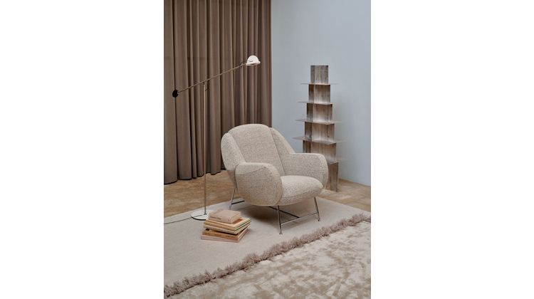 Leolux Anton Fauteuil
