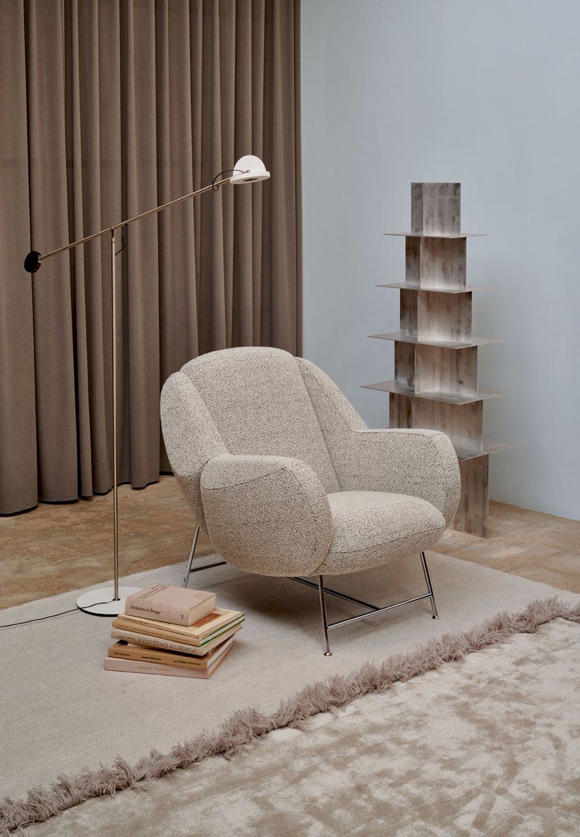Leolux Anton Fauteuil