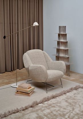 Leolux Anton Fauteuil